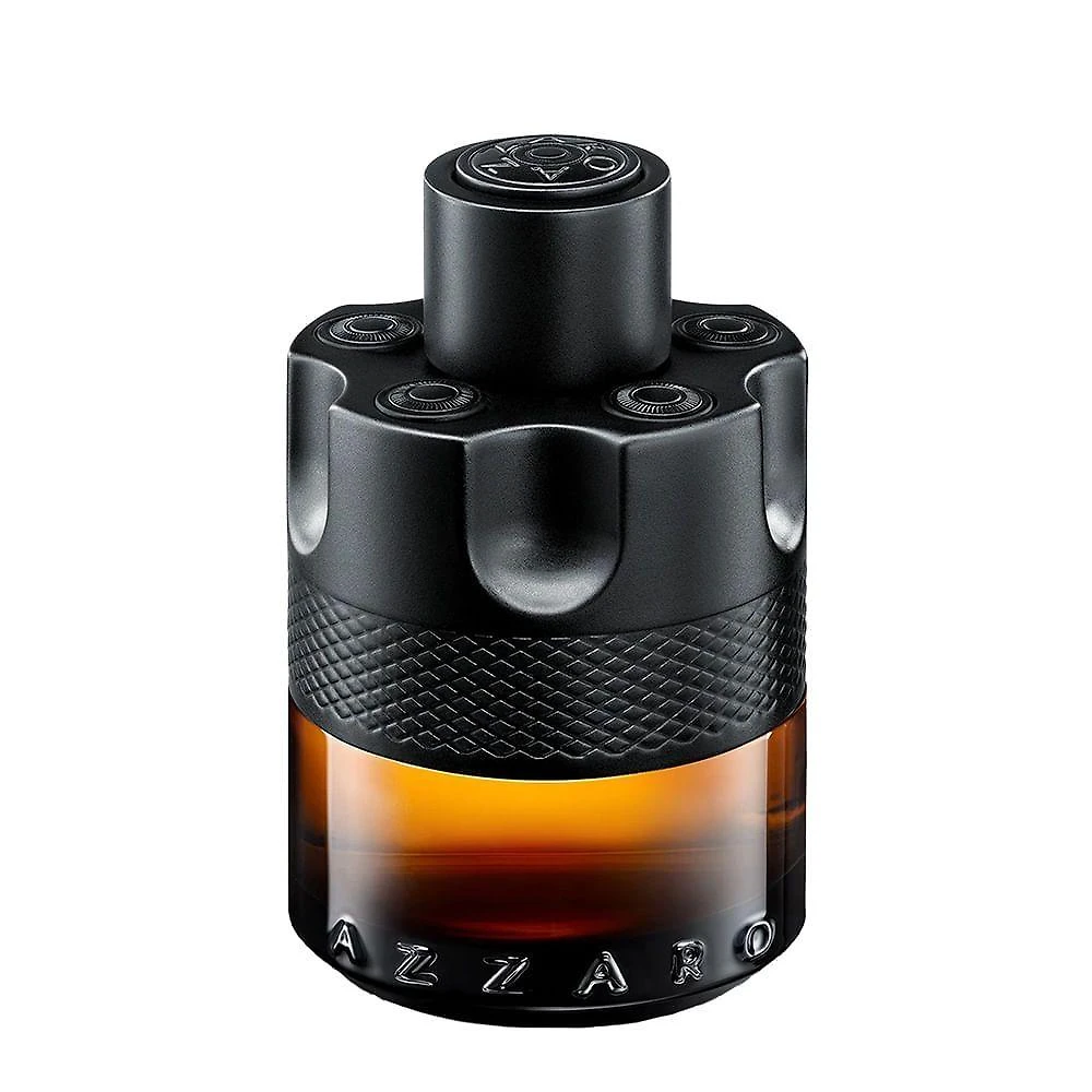 Azzaro The Most Wanted Parfum - Perfume Masculino 50ml