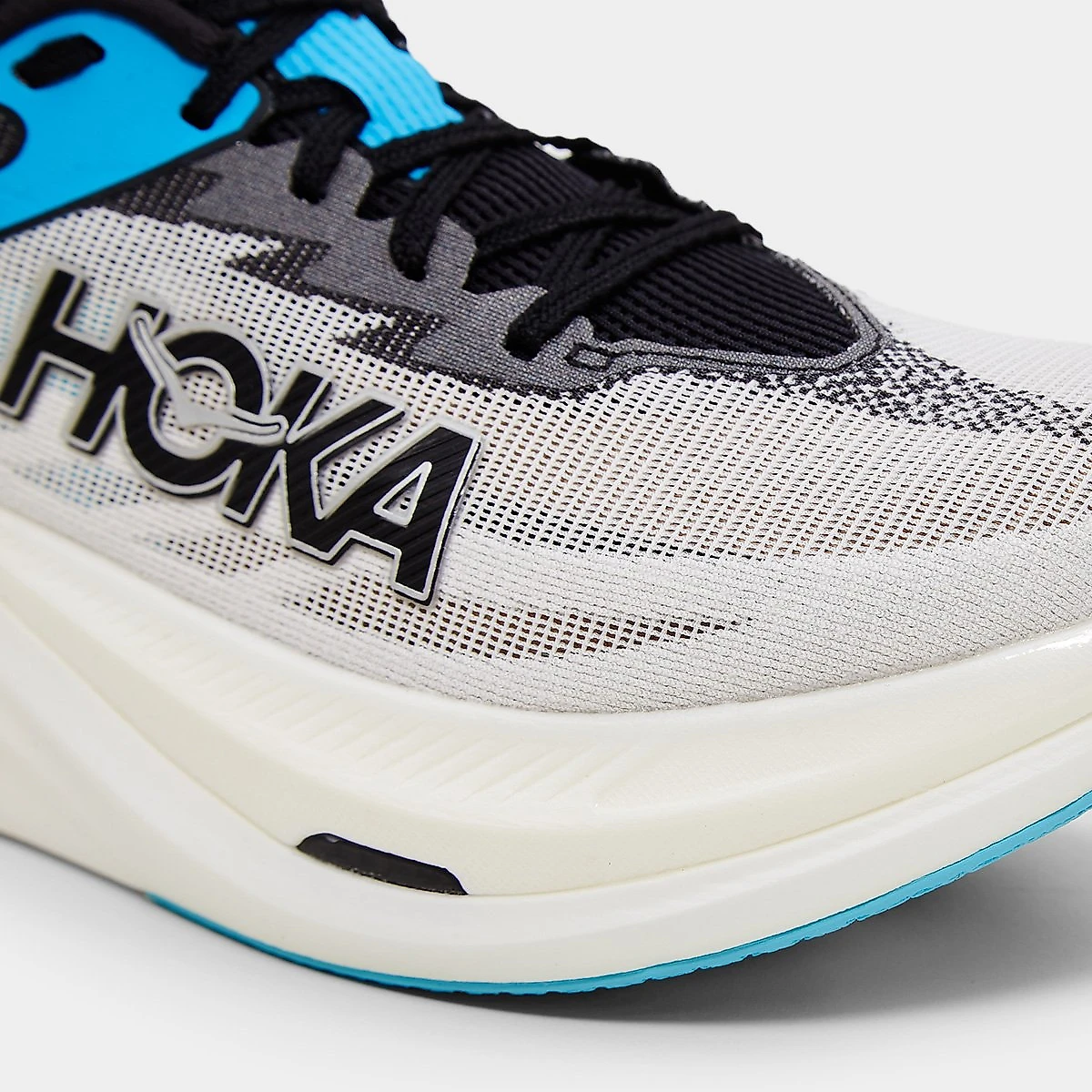 Tênis Hoka Rocket X 3 Cinza - 35