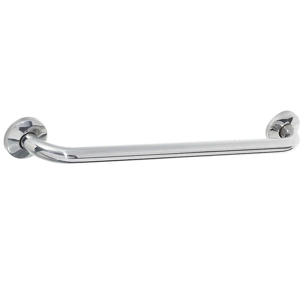 Alça De Apoio 60cm Barra Segurança Kit 6 Unidades Idoso Criança Cadeirante Gestante Acessibilidade