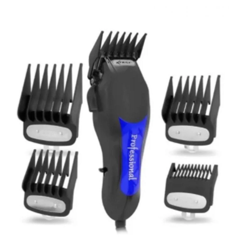 Maquina De Cabelo Profissional 127V Baixo Ruído