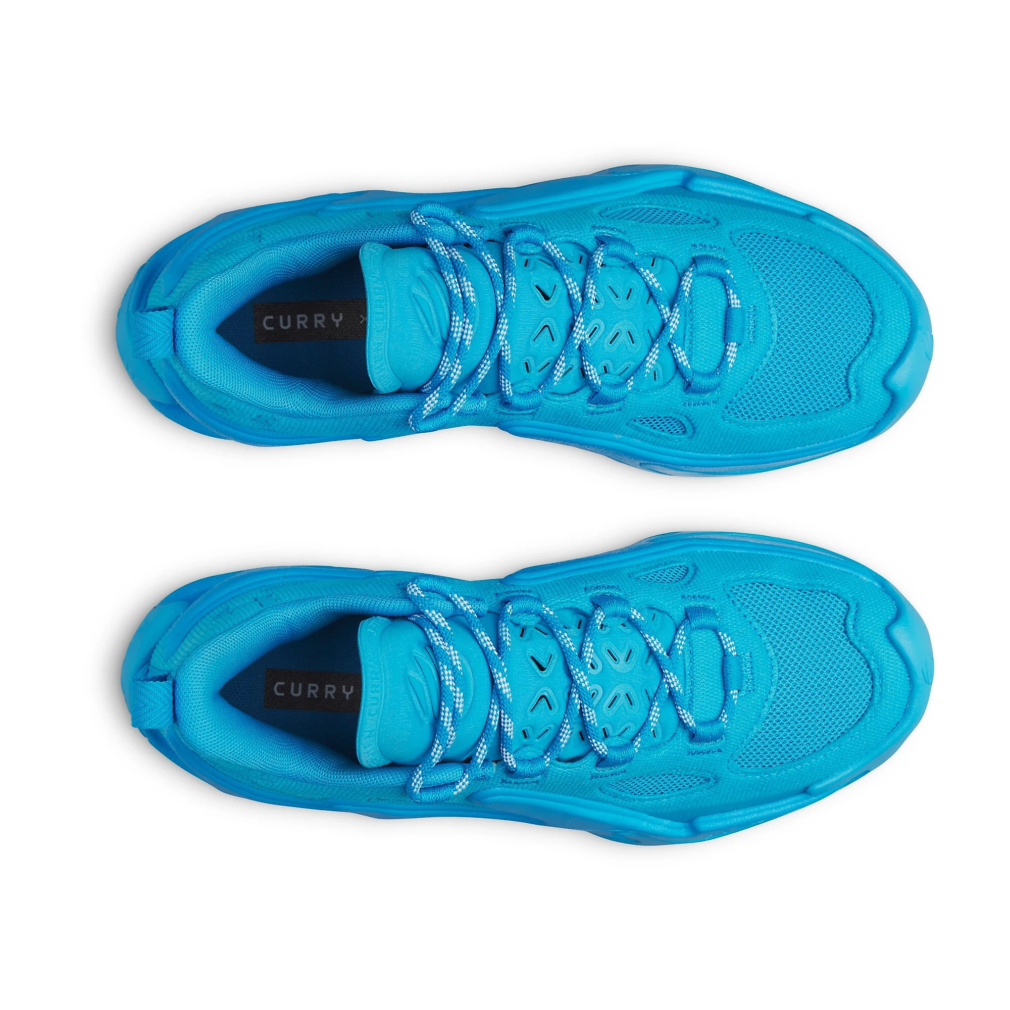 Tênis de Basquete Under Armour Curry 13 38 Azul | Shopping do Inter
