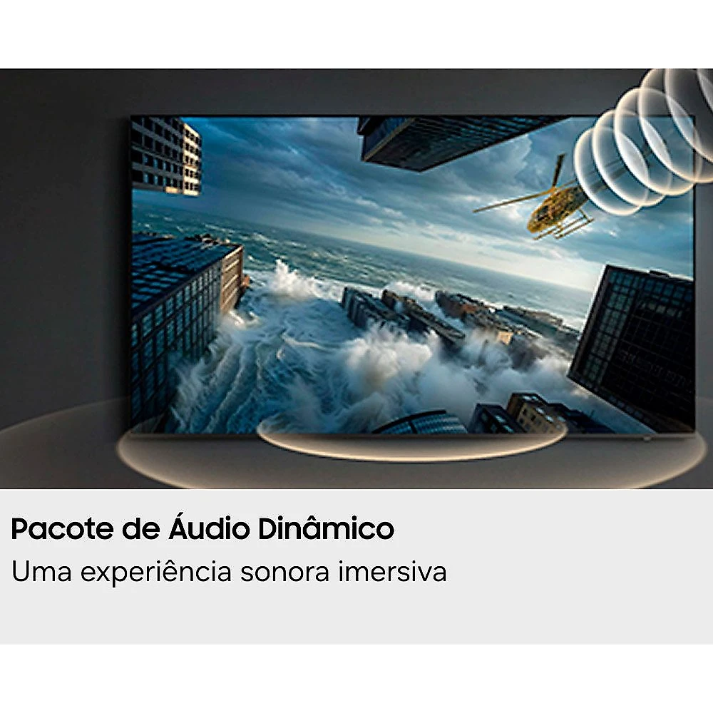 Samsung Smart TV MiniLED 4K 55" Polegadas 2026, com  Vision AI Companion, Modo Futebol, Xbox Cloud Gaming - M75H Bivolt