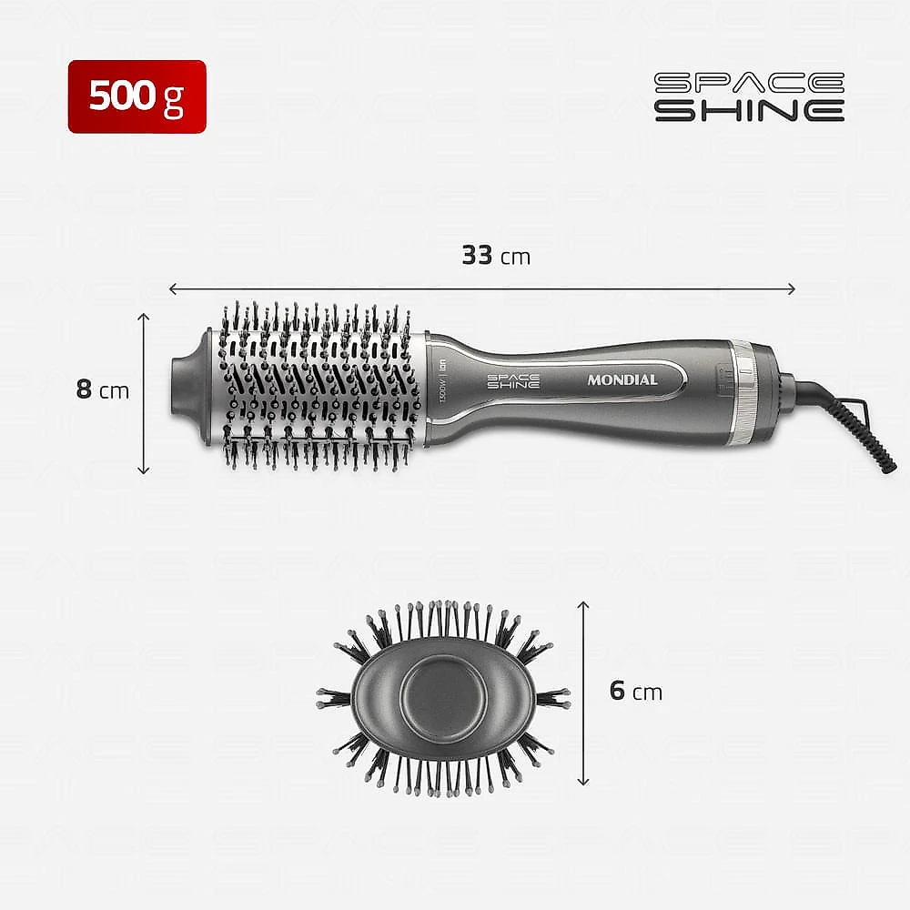ESCOVA SECADORA SLIM ES-20 BIVOLT