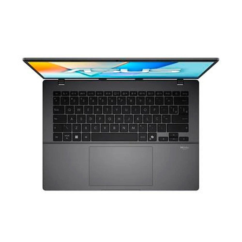 Notebook ASUS Vivobook Intel Core Ultra 5 225H 16GB, 512GB, KeepOS, 14.0" LCD LED, Matte Gray - S14S3407CA-LY171