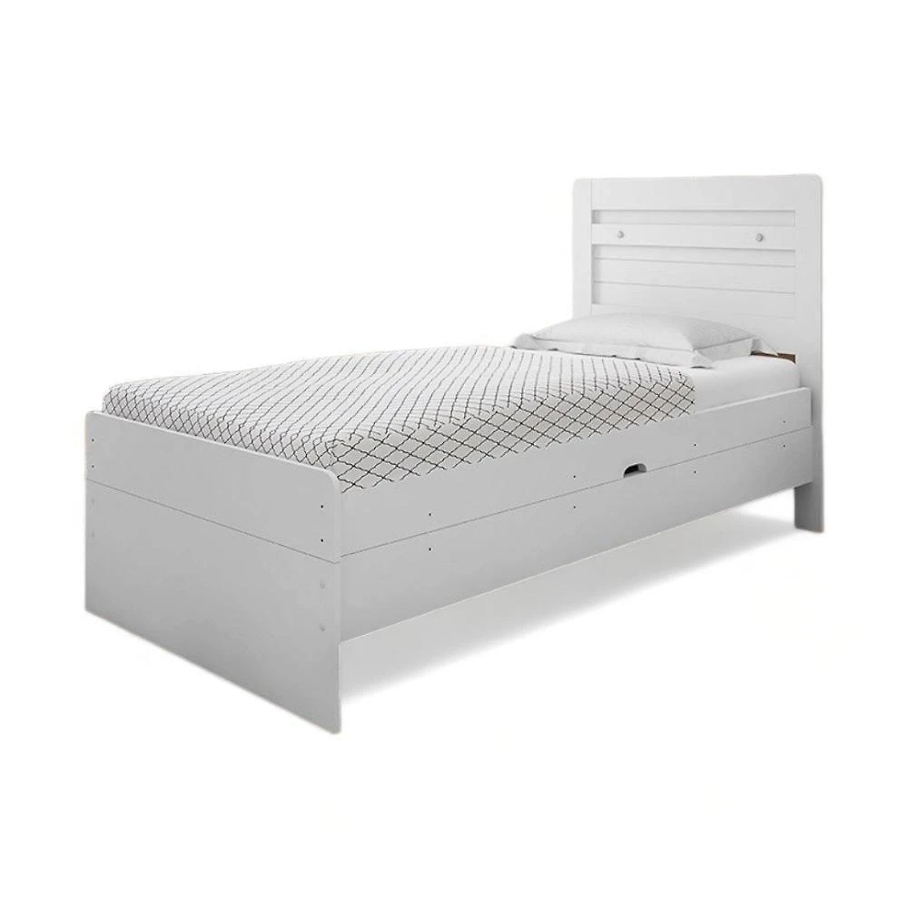 Cama Baú Larissa Branco