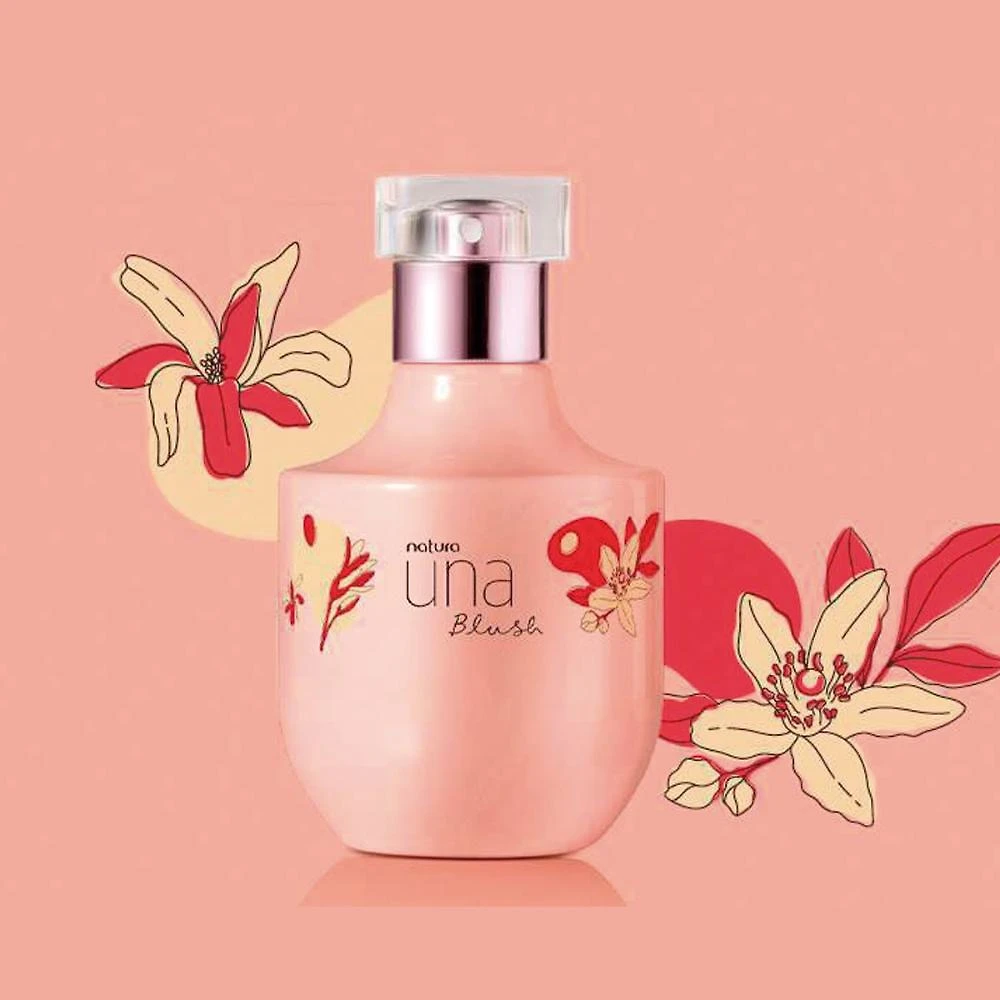 Miniatura Una Blush Deo Parfum 75Ml Relancament