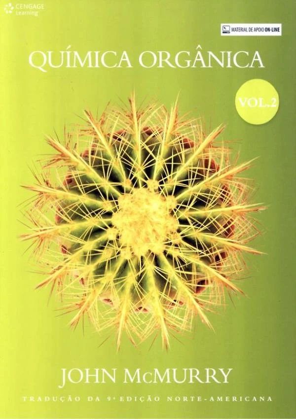 Quimica Organica - Vol. 2 - Traducao Da 9ª Ed Norte Americ