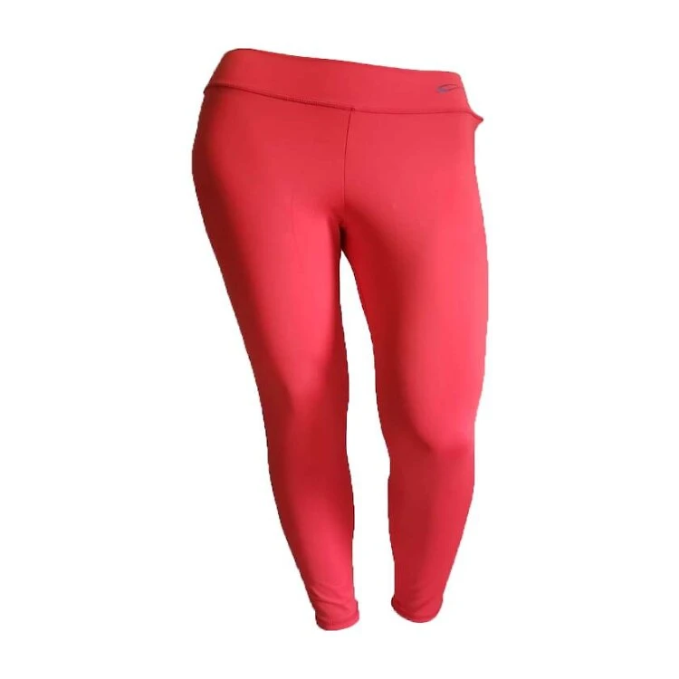 Calça Sol Legging Essencial - VERMELHO