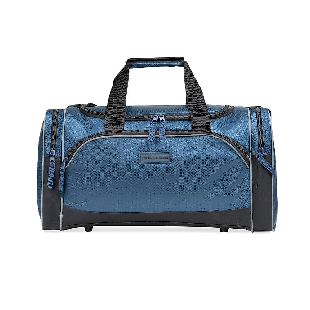 Bolsa de viagem masculina grande vegas azul marinho g
