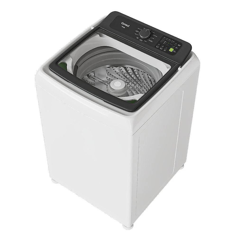 Lavadora de Roupas Consul CWN16ABANA 16kg Branco 110V