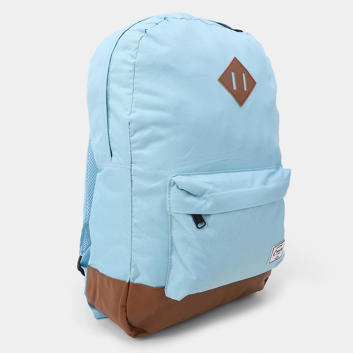 Miniatura Mochila Convoy Casual Masculina Azul