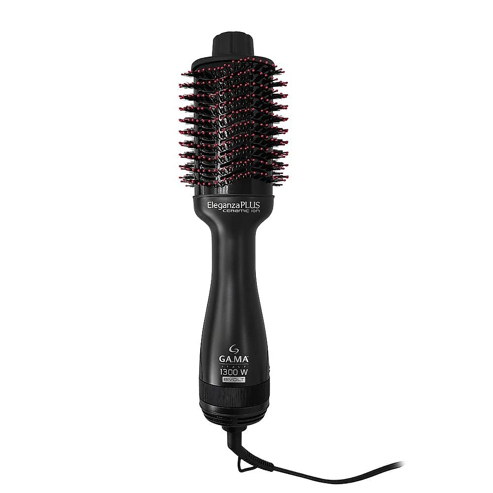 Escova secadora eleganza plus bivolt