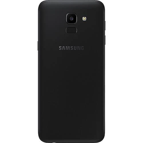 Celular Samsung Galaxy J6 64GB 5.6" Octa-Core Preto Homologação: 23611800953