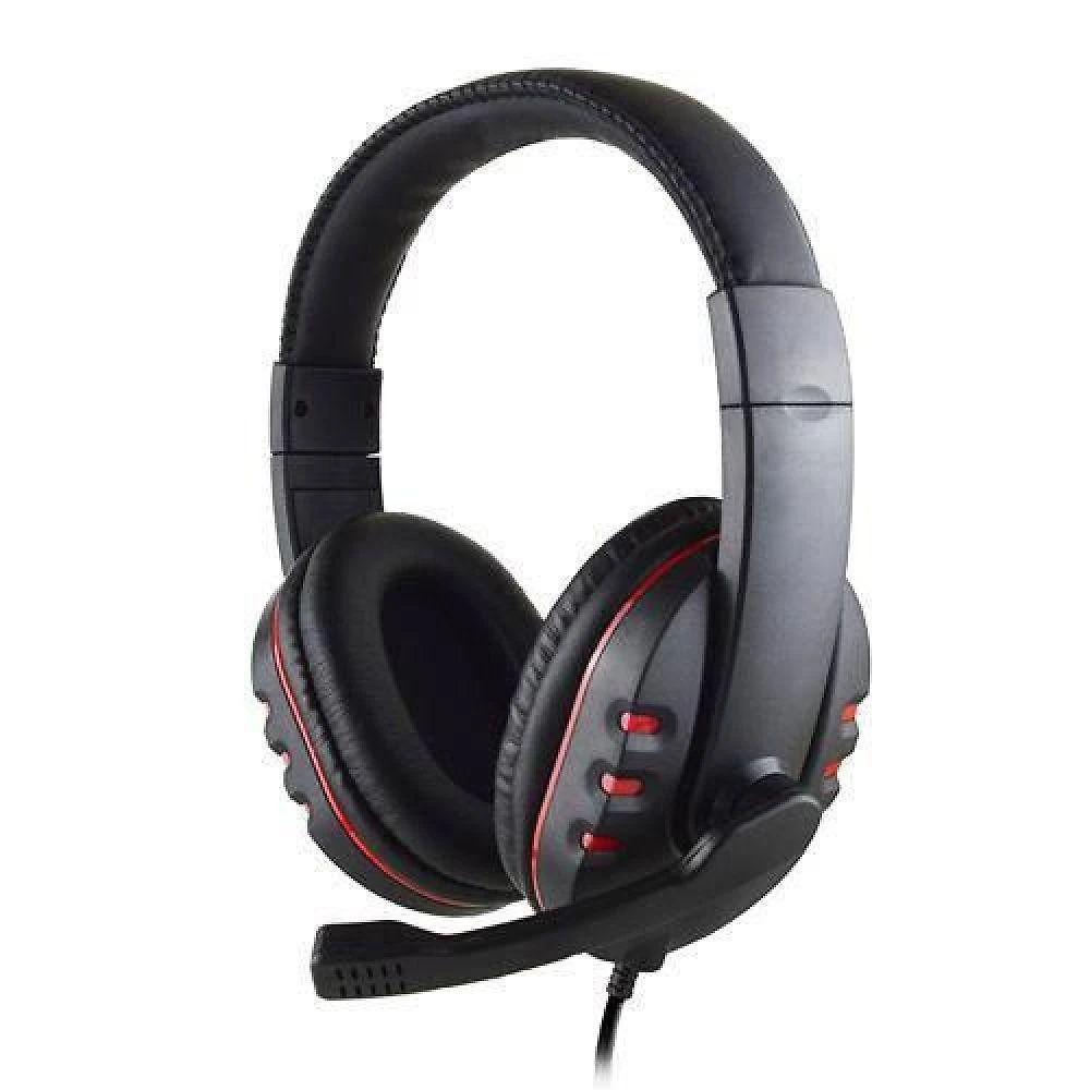 Fone De Ouvido Headset Gamer Usb P/ Pc Ps4 Ps3 Notebook