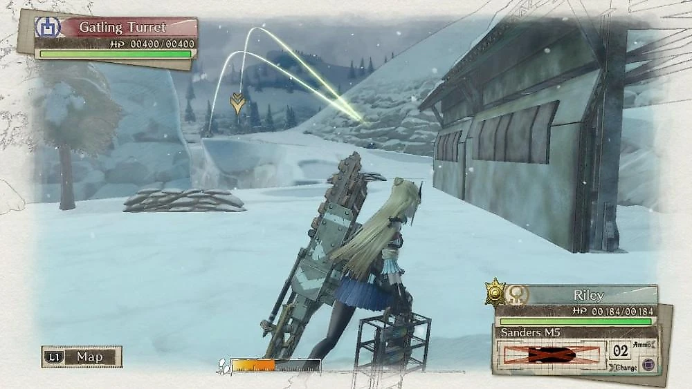 Valkyria Chronicles 4 - PS4