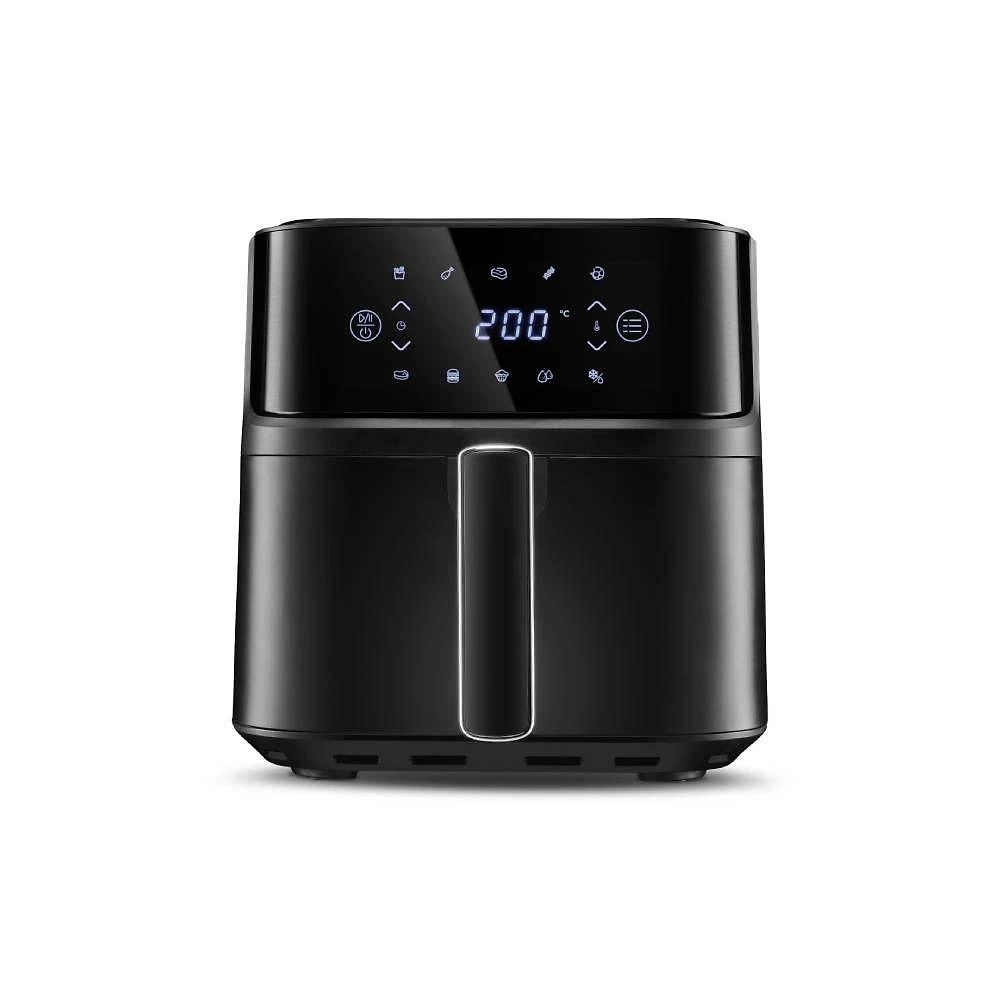 Fritadeira air fryer prime digital fischer preta 6l 37000 1700w 220v