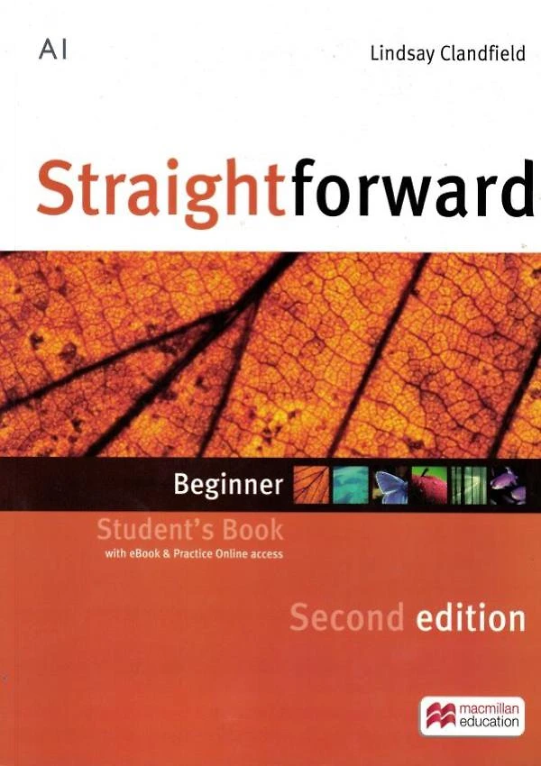 Straightforward Beginner Sb With Webcode And Ebook - 2Nd E