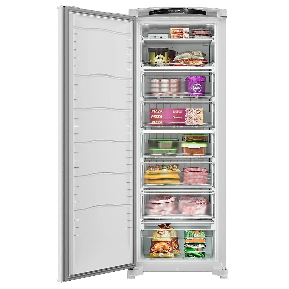 Freezer Vertical Consul CVU30MB, 293 Litros, Branco - 220V 220 Volts