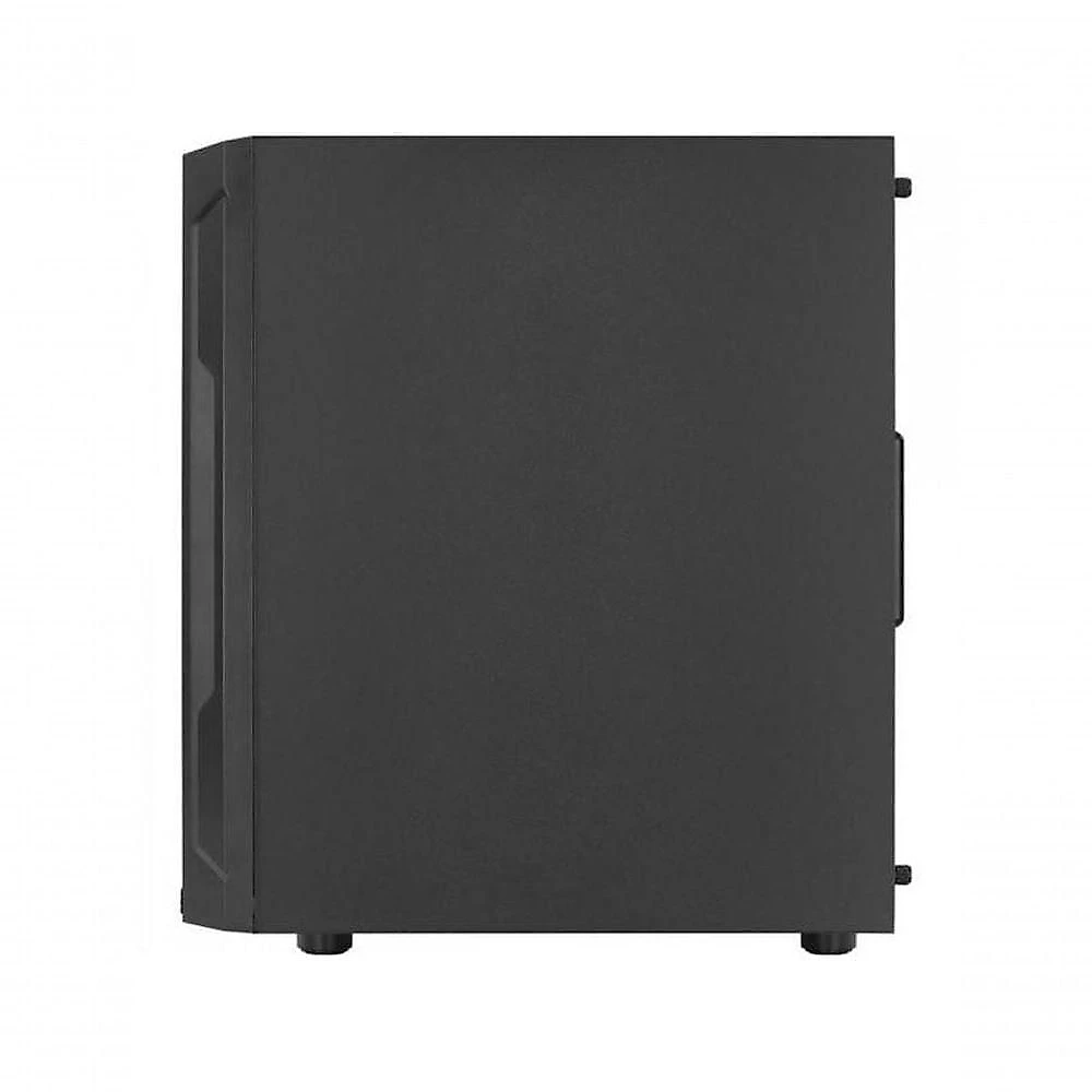 Gabinete Gamer Aerocool Trinity Mini Preto Lateral Vidro