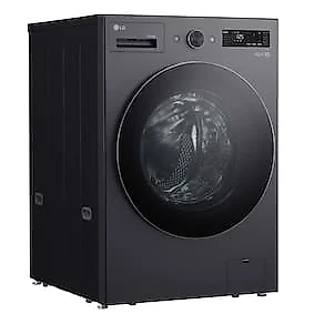 Lava e Seca LG WD16GNTS6 16kg/10kg AI DD Wi-Fi TurboWash 360° Vapor Black Inox 110V