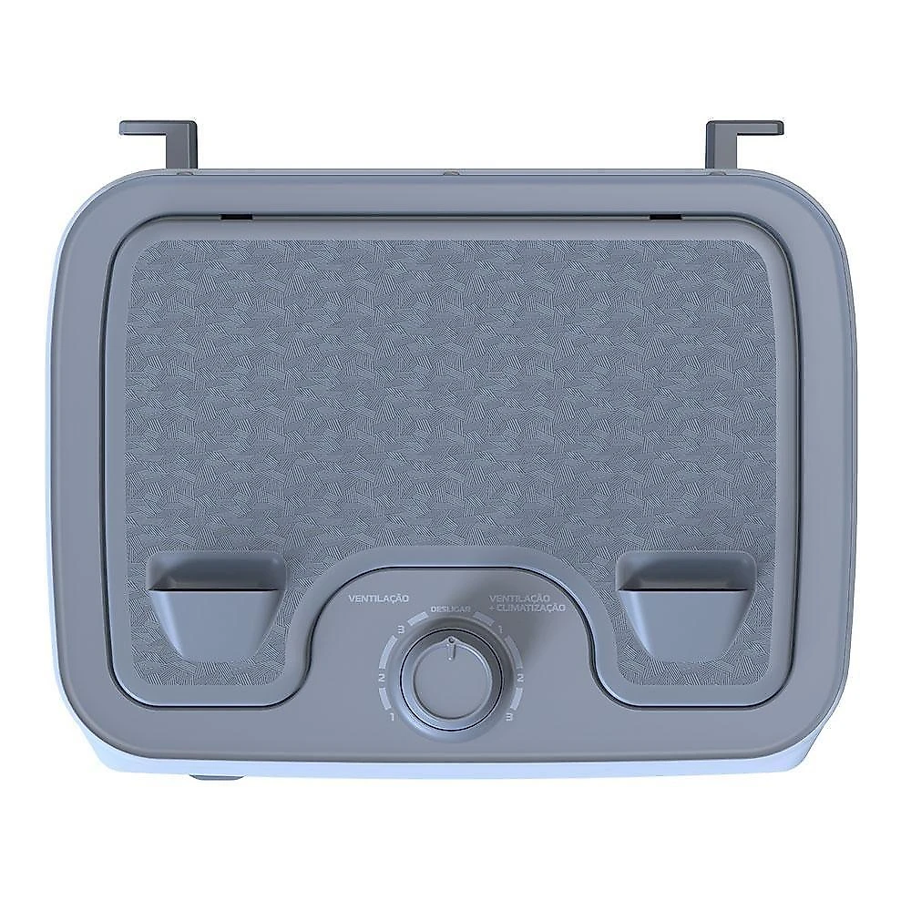 Climatizador de Ar Residencial 5 em 1 CLIN16-01 Ventisol 16 Litros Branco 127V
