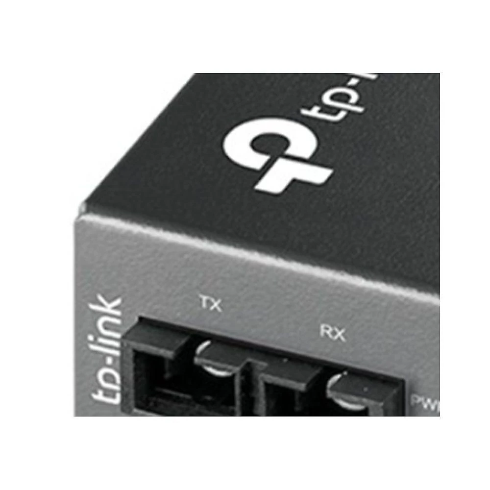 Conversor de Mídia Mc200cm Gigabit Multimodo SC-UPC 0,5km TP-Link