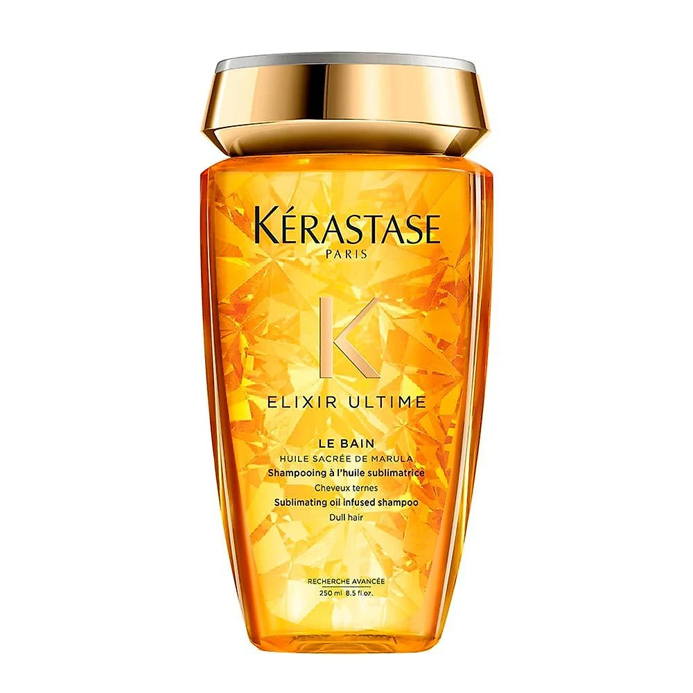 Bain elixir ultime kérastase - shampoo 250ml