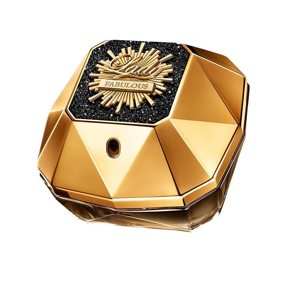 Lady million fabulous de paco rabanne eau de parfum feminino