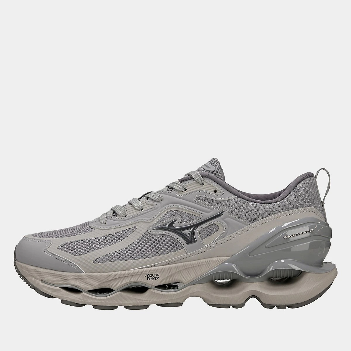 Tênis Mizuno Wave Stratos Ls Masculino