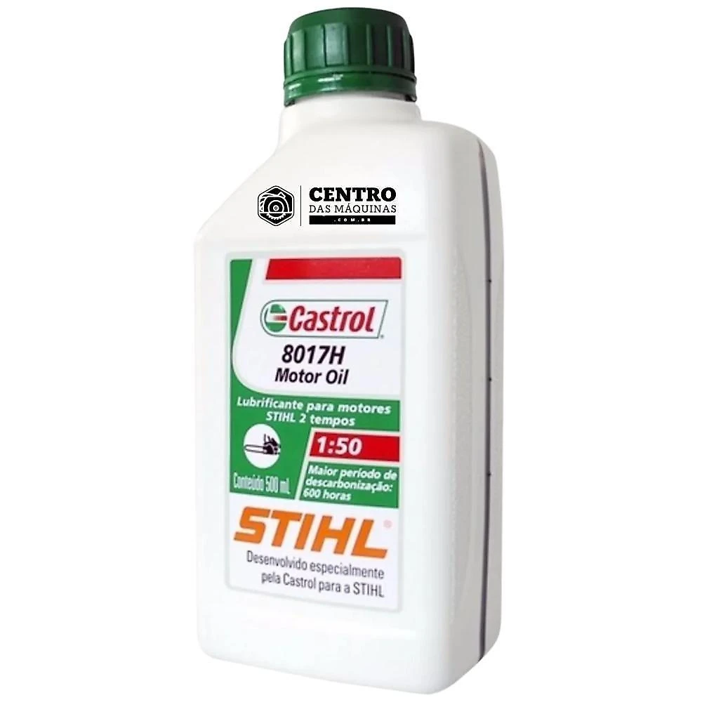 Aparador De Grama á Gasolina Tekna RL520ACN-TK + Óleo Stihl