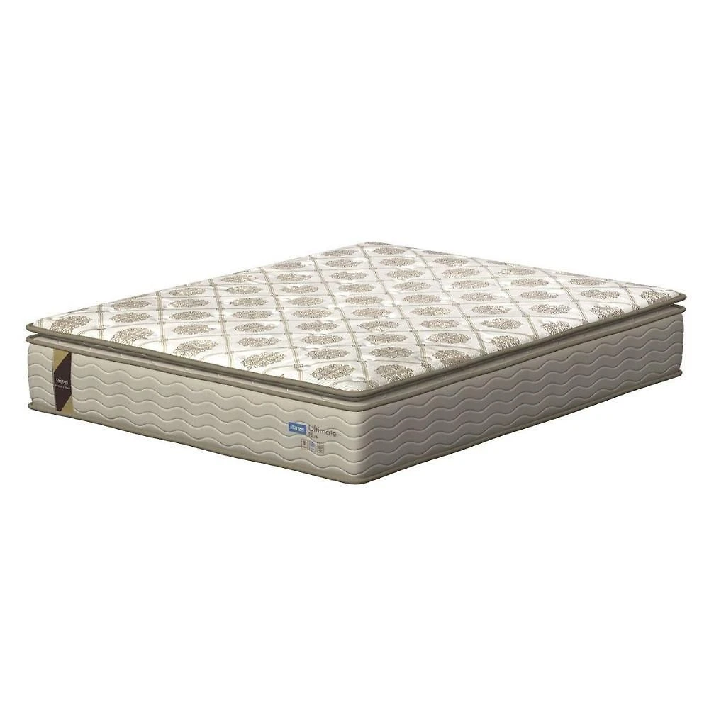 Colchão Viúva Molas Ensacadas Masterpocket Ultimate Plus Pillow Top (128x188x34) - Probel