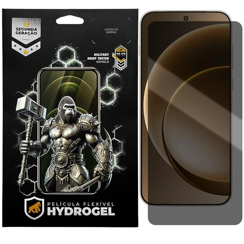 Película Gshield Privacidade Hydrogel para Oneplus 15 com Revestimento Oleofóbico Transparente 1