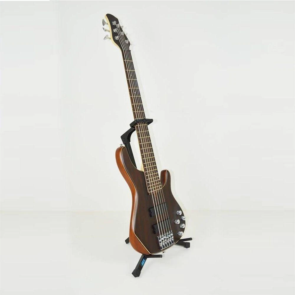 Suporte para Instrumento Musical Mini Retratil Asx G3S com Sistema Semi Dobravél e Trava Preto ASK