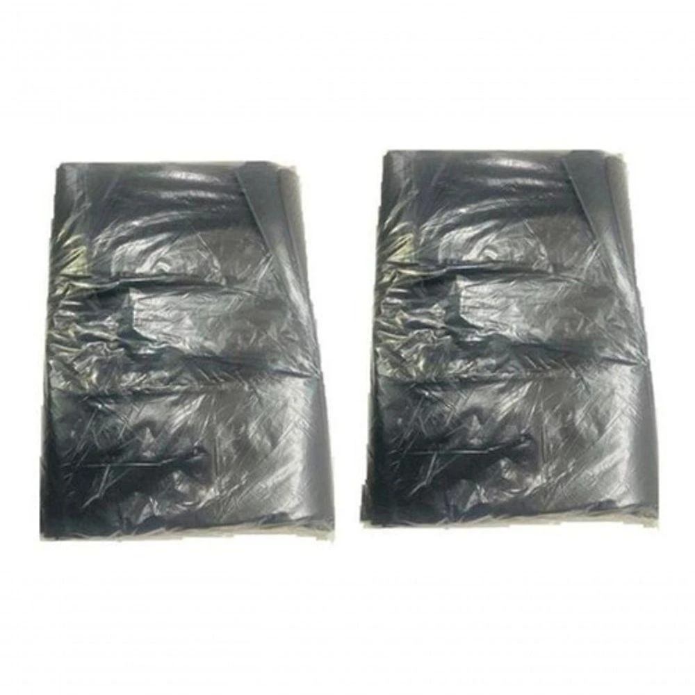 Saco de Lixo Kit 2 Pacotes 200L Extra Reforçado 5KG para Descarte de Resíduos Higipack