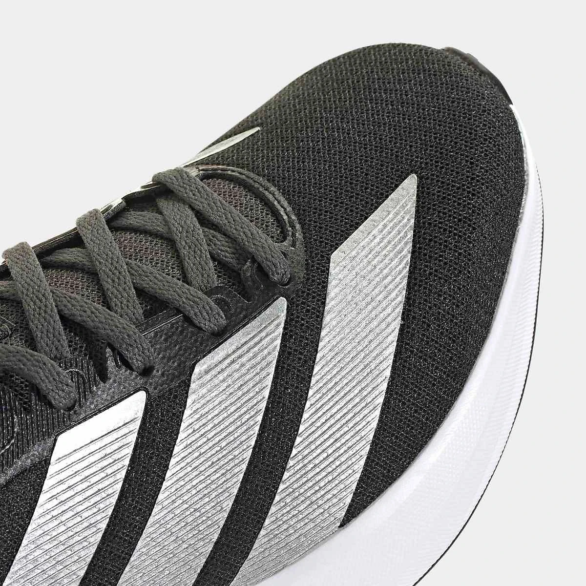 Tênis Adidas Duramo RC 2 Masculino Preto+Prata - 40
