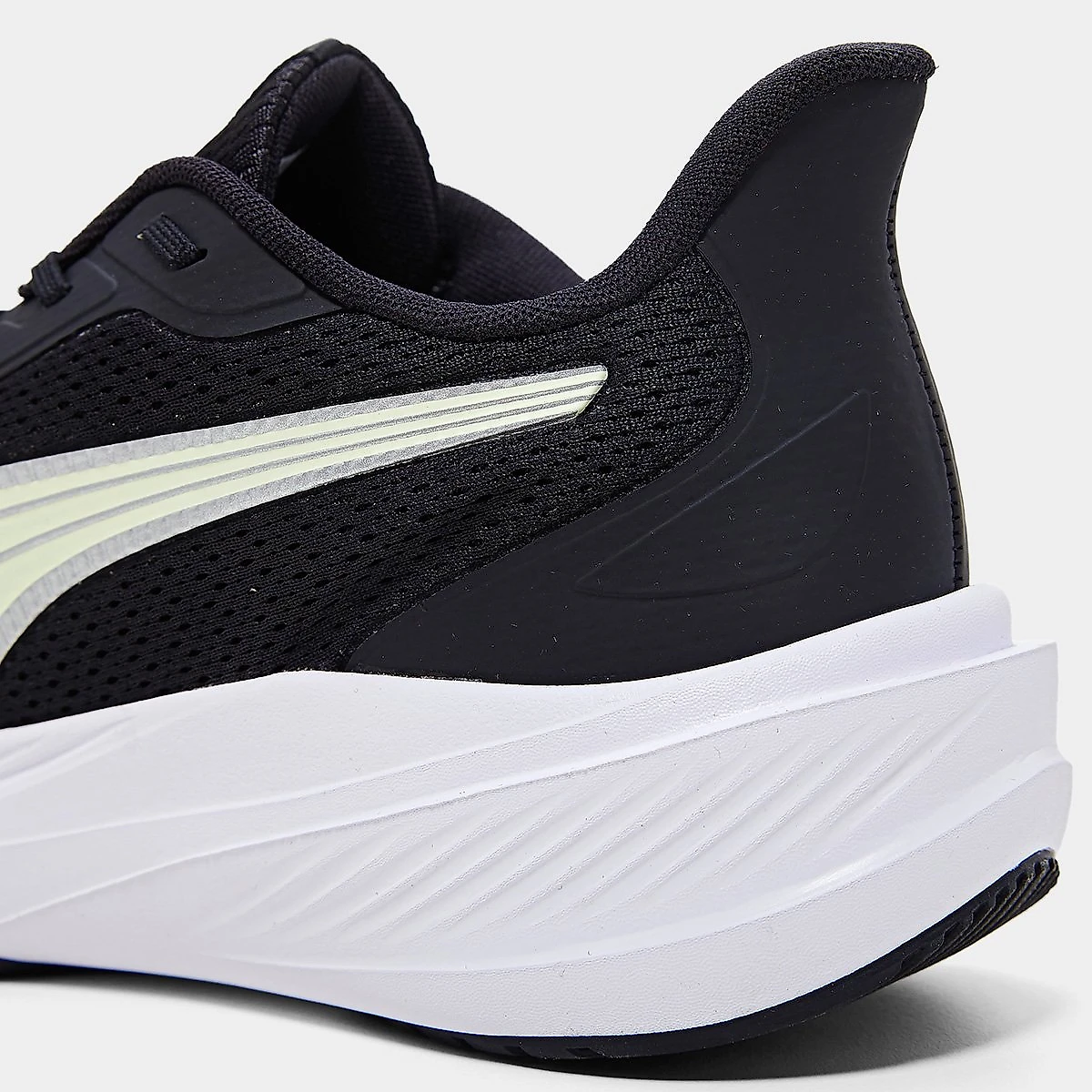 Tênis Puma Dasher Lite Preto - 34