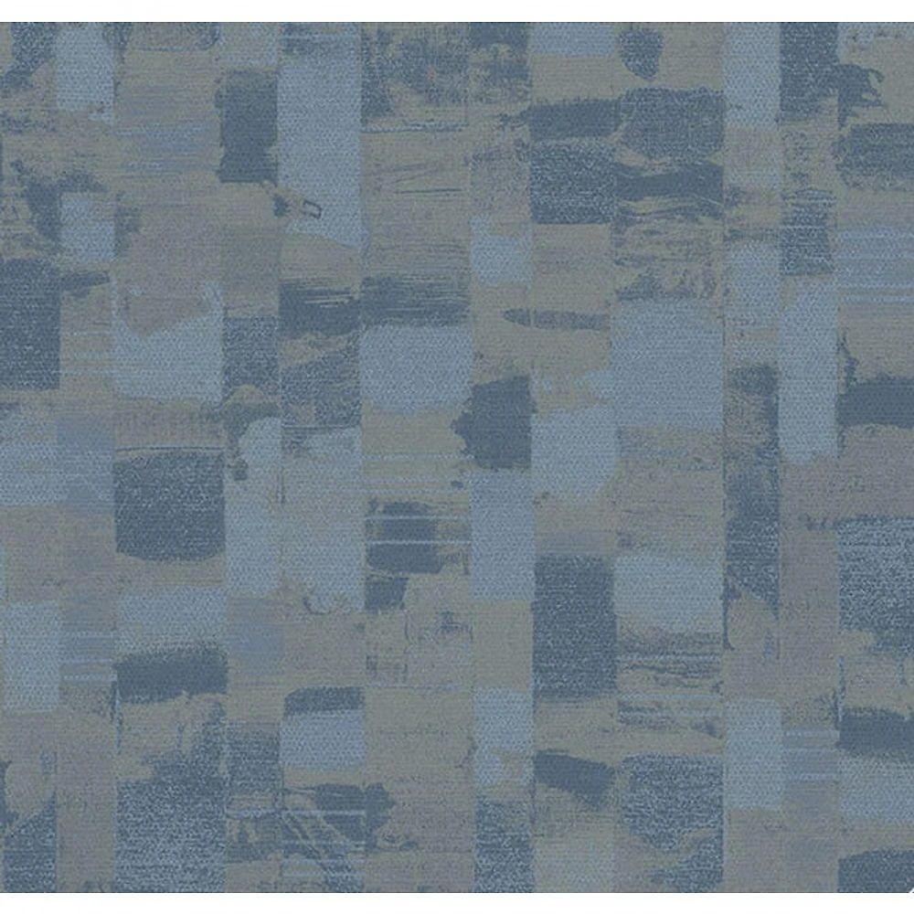 Papel De Parede Montego Retângulo 30814 Rolo 10m X 0,53m
