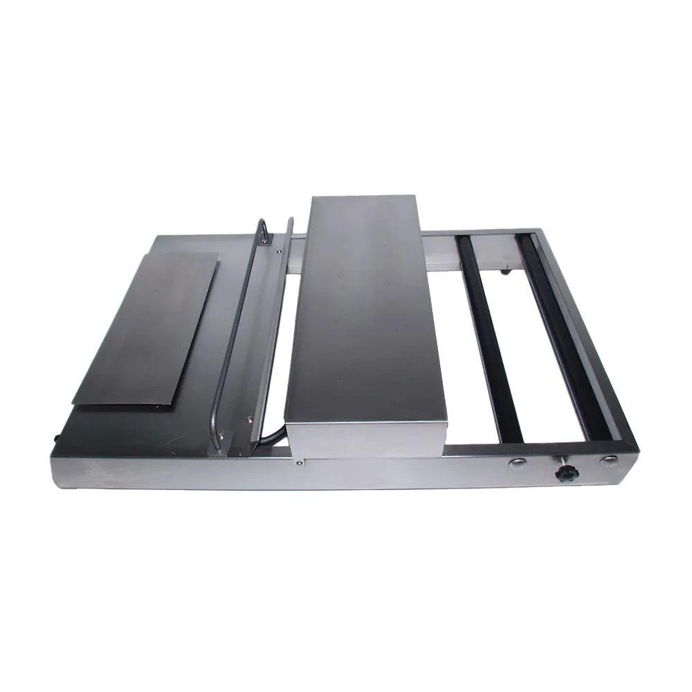 Seladora de Filme Plástico SES-40-STM Inox 175W 220V para Embalar Bandeja Isopor Stevan Metal