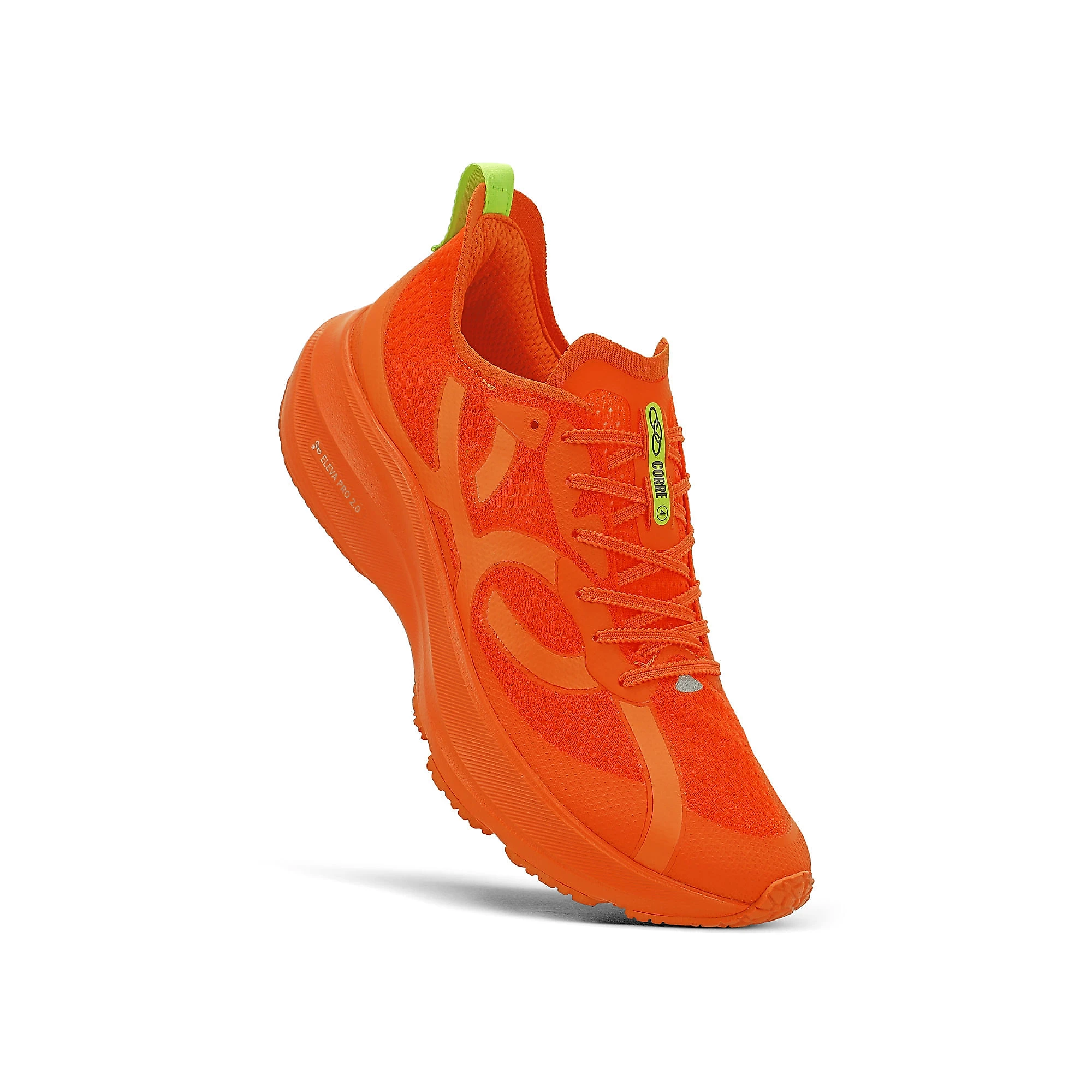 Tênis Olympikus Corre 4 34 Laranja
