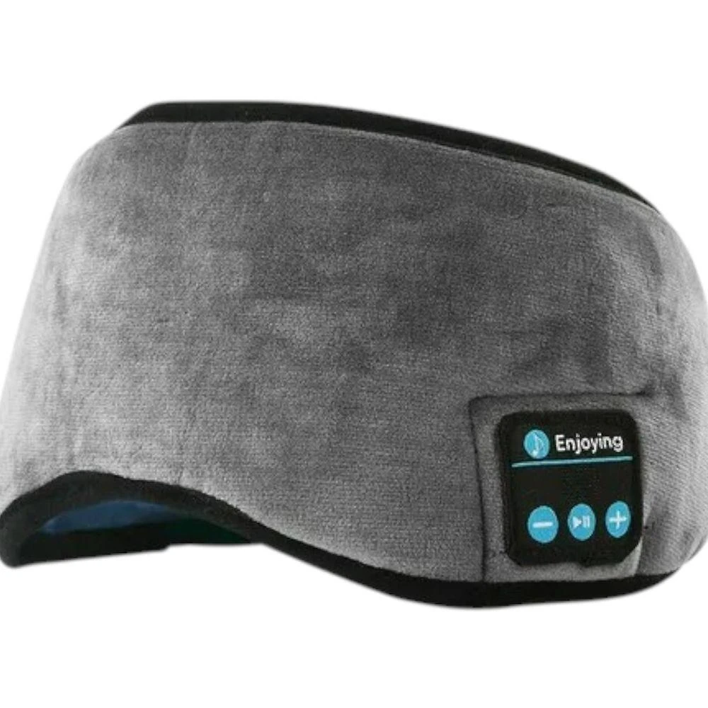 Mascara Para Dormir Tapa Olho Com Fone De Ouvido Bluetooth