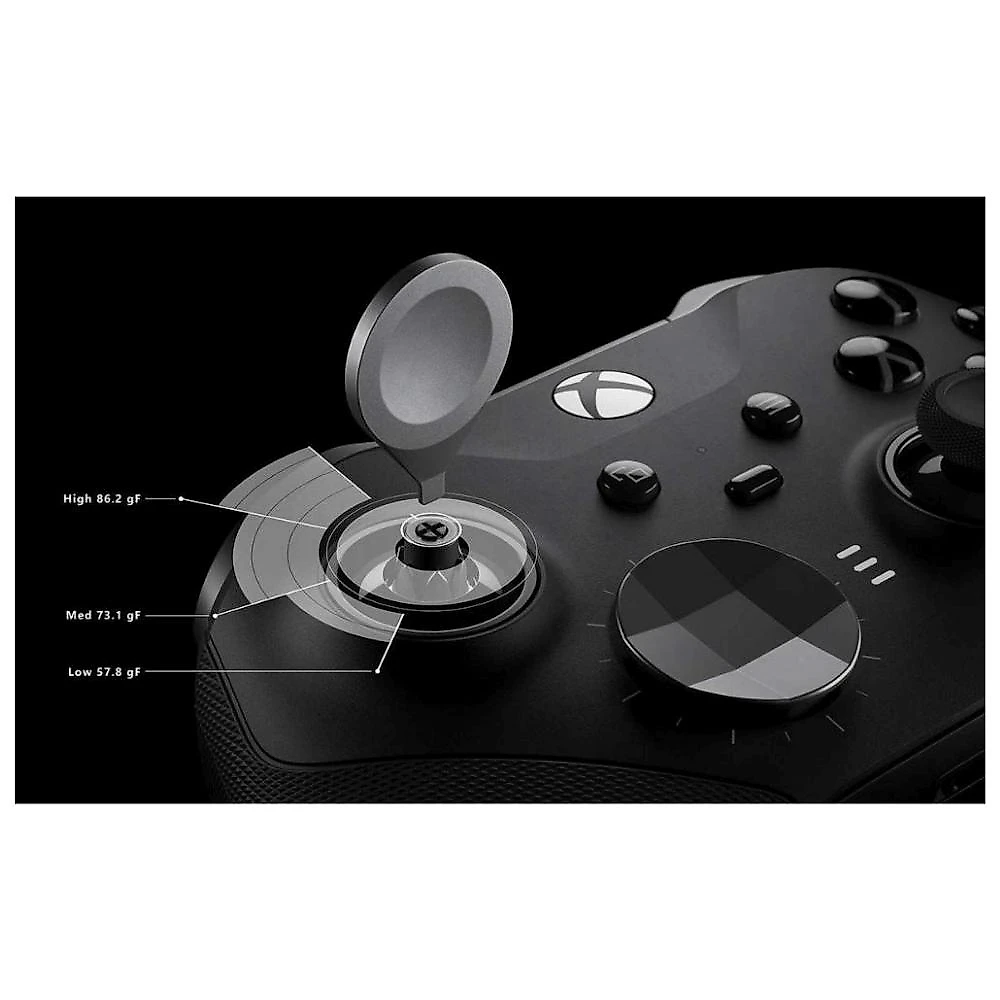 Controle Xbox One Elite Series 2 Wireless - Microsoft