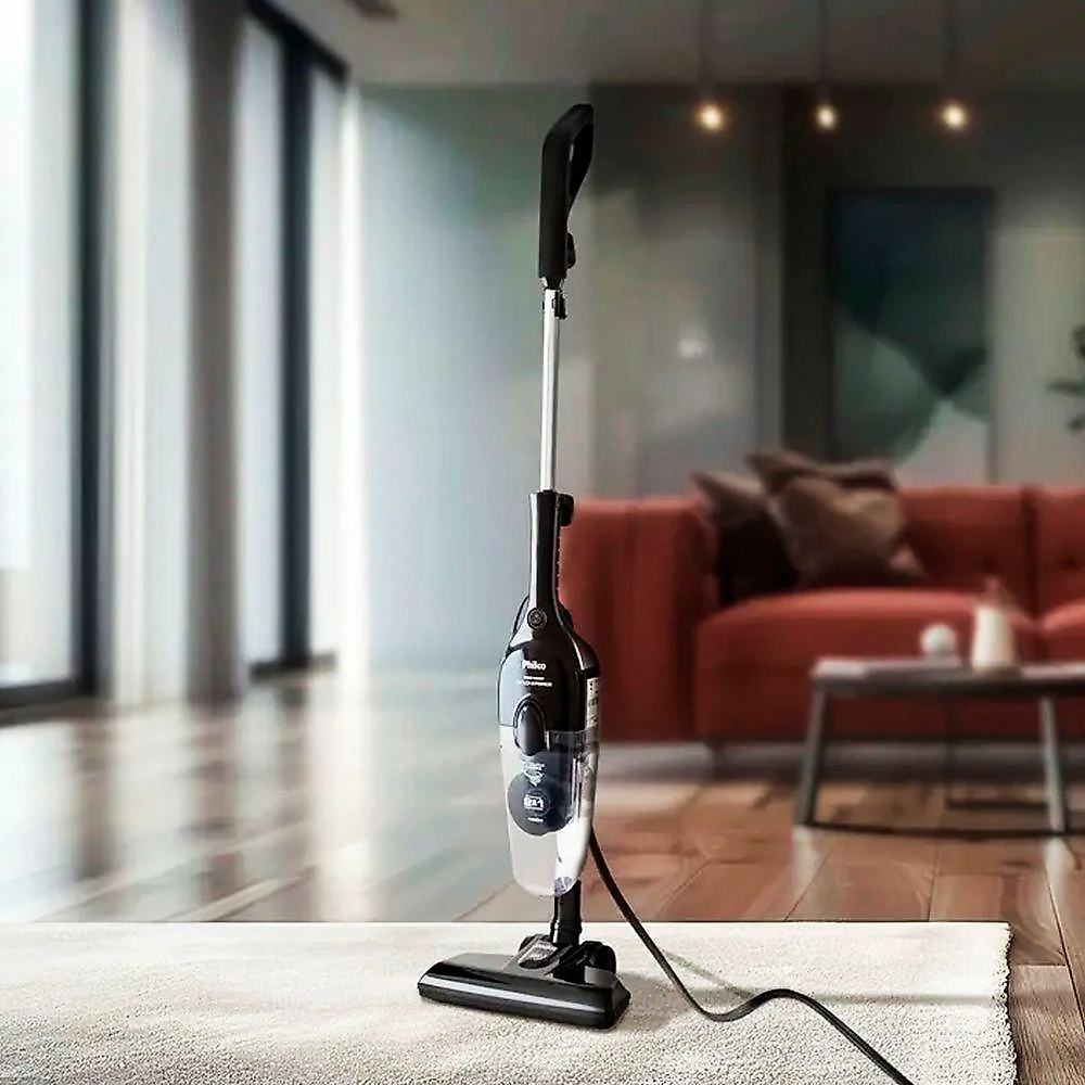 Aspirador De Pó Vertical 2 Em 1 Philco 1450W PAS1600P 220V