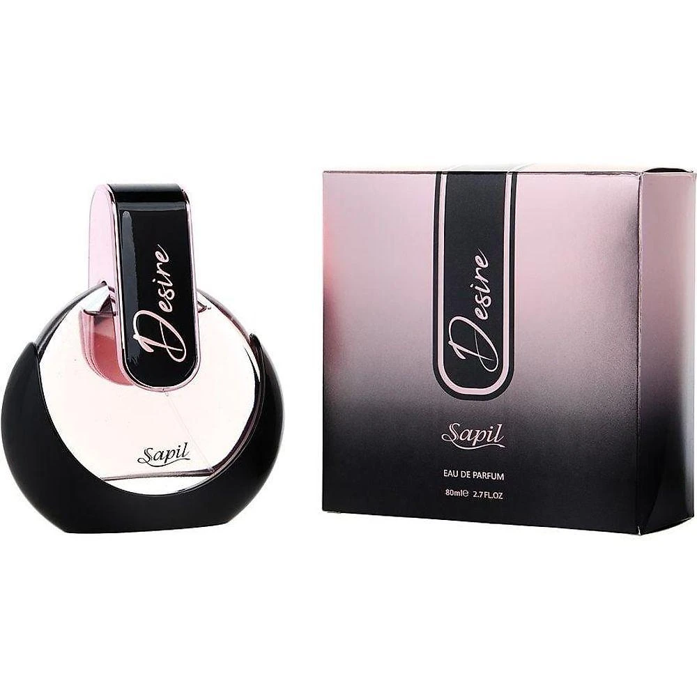 Perfume Feminino Sapil Desire Eau De Parfum Spray 80 Ml