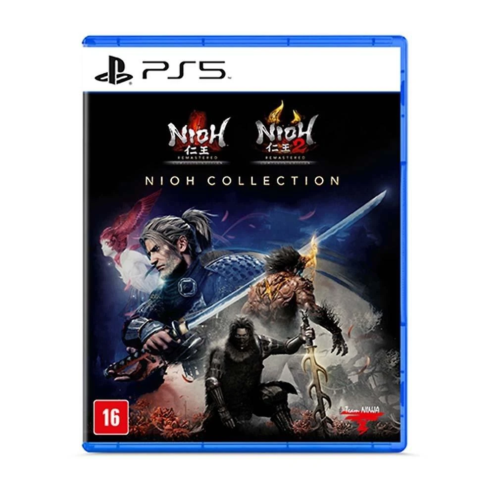 Jogo NIOH Collection PS5