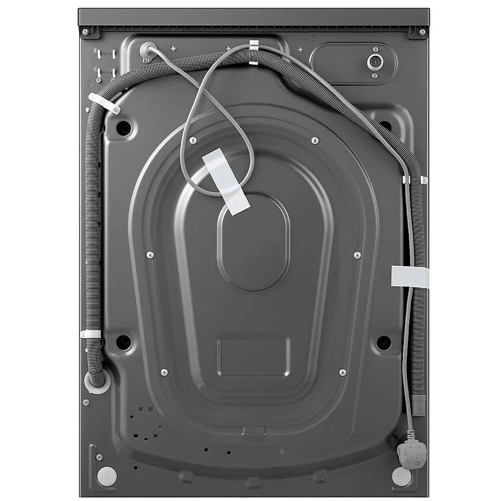 Lava e Seca 11kg Hisense 1i Inverter, Capacidade de Secagem de 7kg, Compacta Fit e Função Steam, Titanium - WD1i1141BT 110