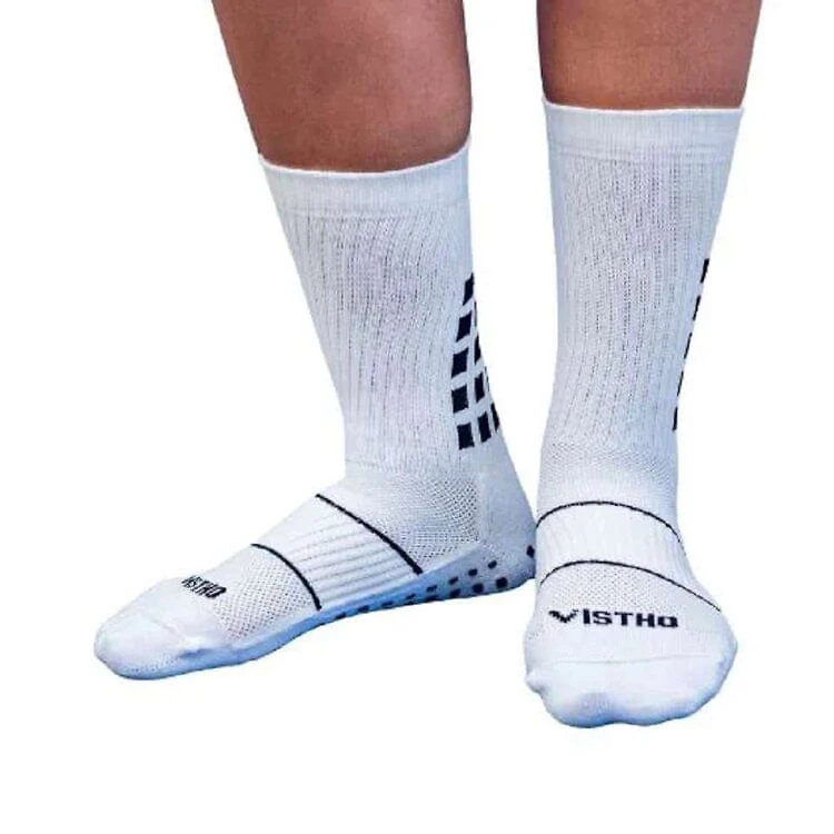 Meias Vistho Multi Esportes Infantil - BRANCO