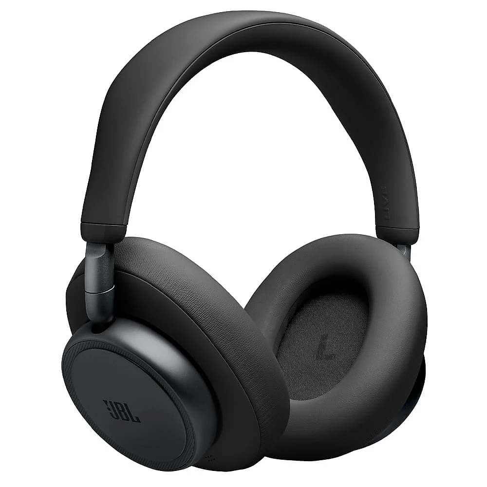 Fone de Ouvido Bluetooth JBL Live 780NC Headphone Preto Bivolt