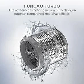 Lava e Seca Midea Slim HealthGuard Smart MF201D110WB/WK Branca com 14 Programas, Wi-Fi e Compatível com Alexa – 11kg 110V