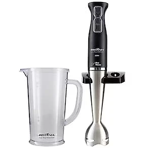Mixer Britânia BMX355P com Copo Preto 350W 110V