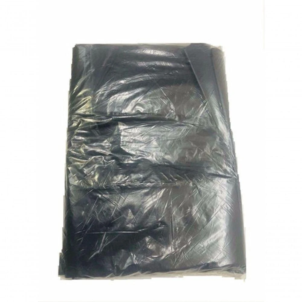 Saco para Lixo 40 Litros em Polietileno de Baixa Densidade 100 Unidades Preto Higipack